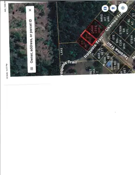 Lake Arrowhead Recreational Land