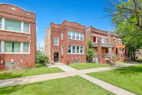 Updated Multi-Family Residence