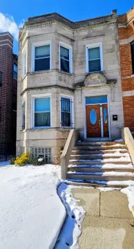 Greystone Two-Flat in Woodlawn