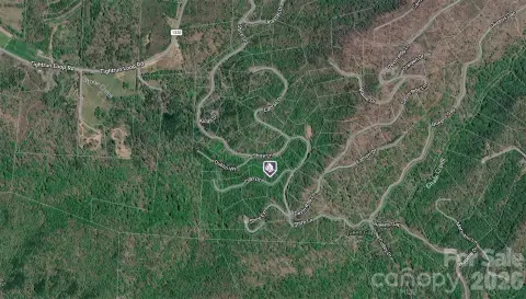 Rutherfordton Land with Mountain Views