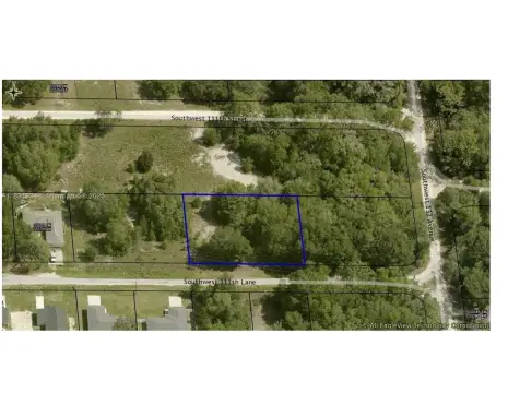 Residential Lot Near Ocala Park