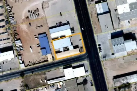 Office Space with Parking
