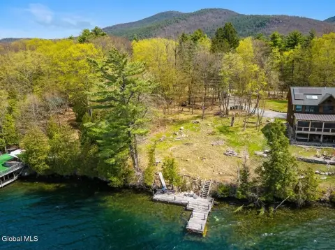 Lake George Waterfront Land Parcel