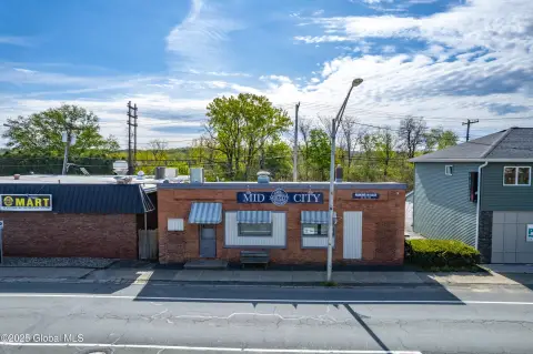 Established Restaurant and Bar
