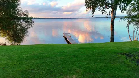 Waterfront Lake Lot