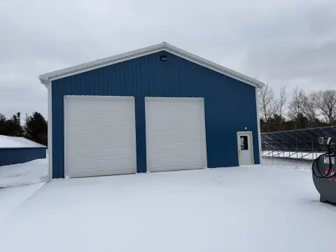 Muskegon Industrial Space For Lease