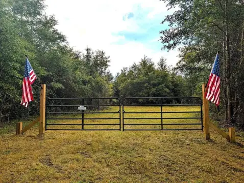 Recreational Land with Paved Road Access