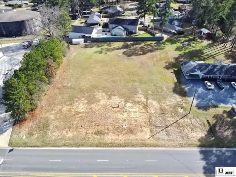 Commercial Land Parcel