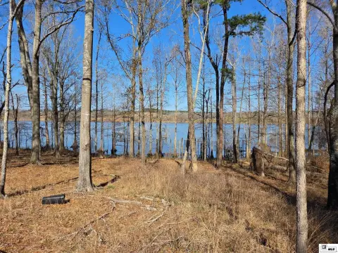 Lakefront Land with RV Hookups