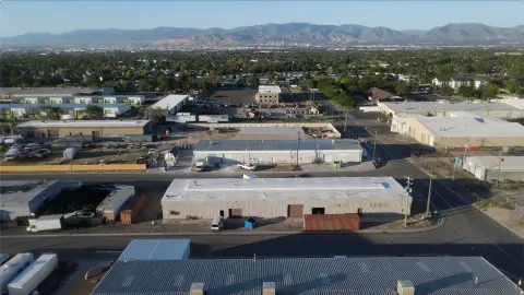 Multi-Tenant Industrial Warehouse