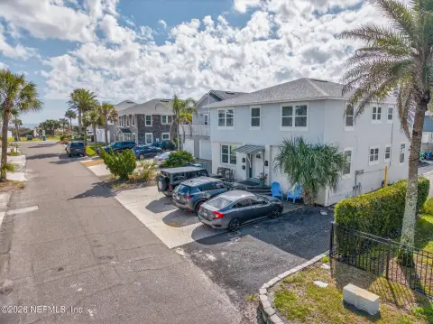 Neptune Beach Triplex Opportunity