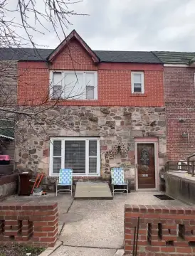 Woodside Three-Family Home for Sale