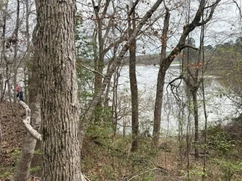 Vacant Land in Private Subdivision