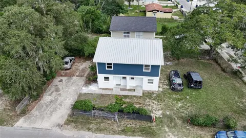 Duplex with Vacant Unit