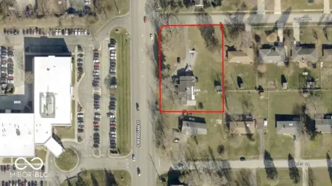 Prime Commercial Land Opportunity
