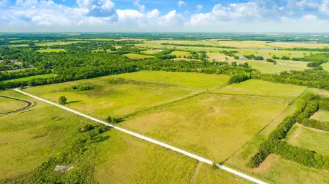 Agricultural Land with Creek