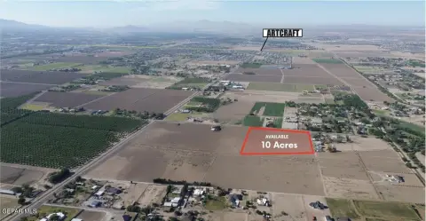 Land Parcel with Mountain Views