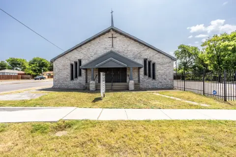 Corner Church Property