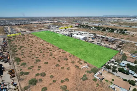 Commercial Development Land with Frontage