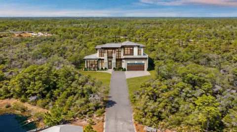 Rare Land Holding Near 30A