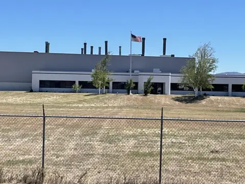 Klamath Falls Industrial Opportunity