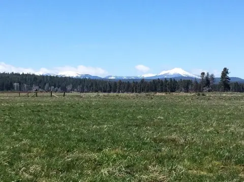 Chiloquin Land in Gated Subdivision