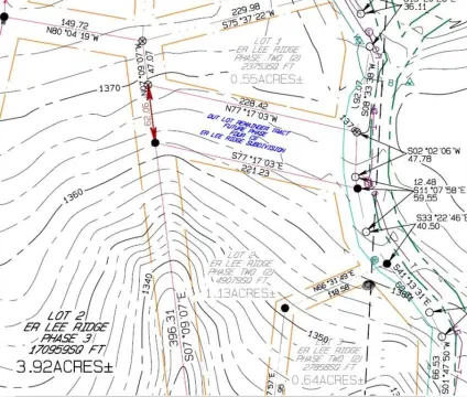 Wooded Building Site Available