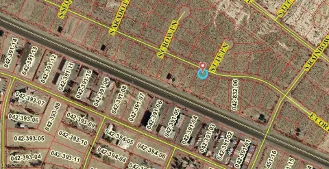 Pahrump Land Near Town Center