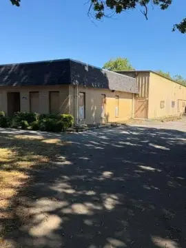 Commercial Land with Existing Building