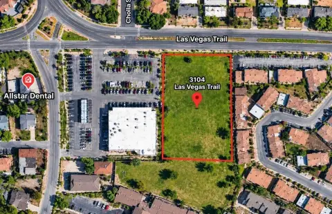 Commercial Land Parcel