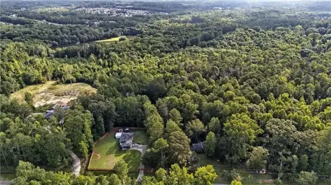 5 Acres in South Fulton