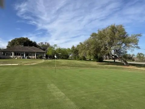 Horseshoe Bay Golf Course Lot
