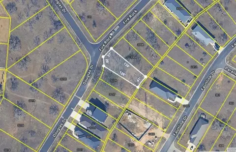 Horseshoe Bay Garden Lot