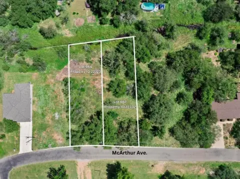 Residential Lot Near Lake LBJ