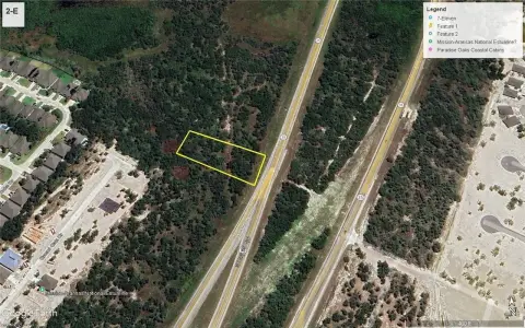 Commercial Land with Highway Frontage