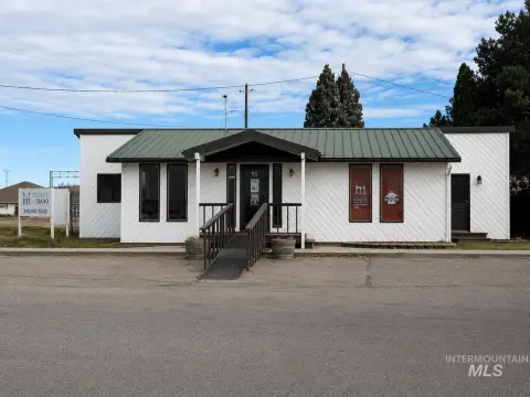 Office Building with Multiple Suites