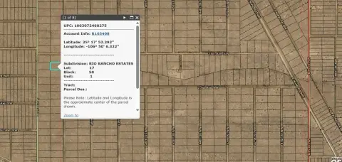 Rio Rancho Land Opportunity
