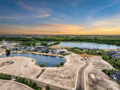 Custom Home Homesite in Star River Ranch