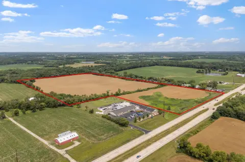 Agricultural Land with Mixed-Use Plan
