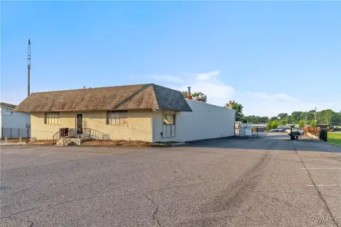 Streetfront Office Building