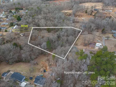 Mount Holly Acreage for Sale