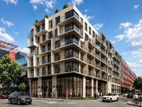 New Retail Space