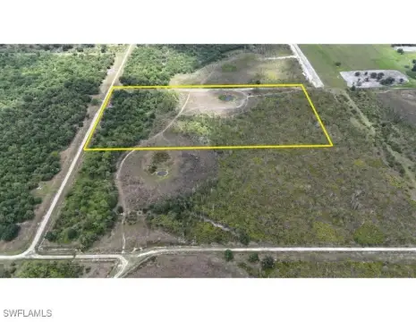 Fort Myers Land with Potential