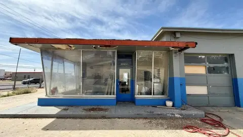 Former Gas Station Property