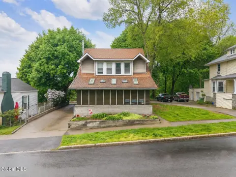 Rensselaer Two-Family Home with Loft