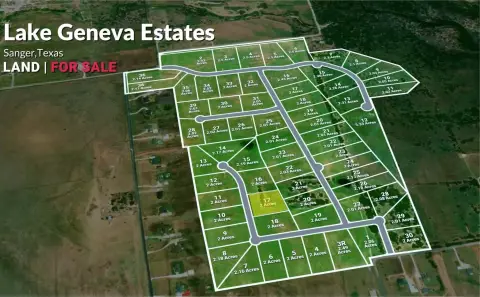 Acreage Home Lot in Development