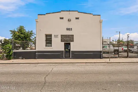 M-1 Light Manufacturing Warehouse