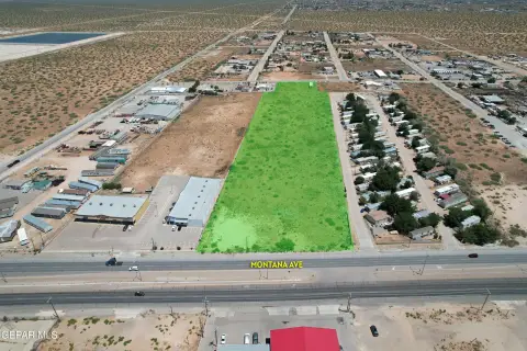 Corner Commercial Land Tract