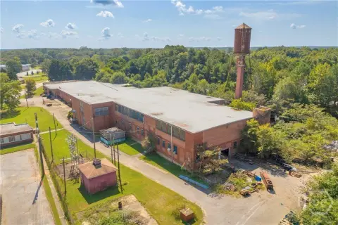 Two-Story Mixed-Use Mill