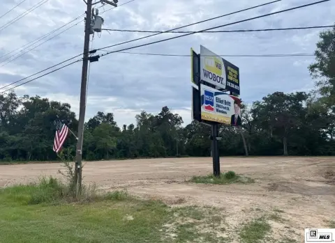 Cleared Highway-Front Commercial Land